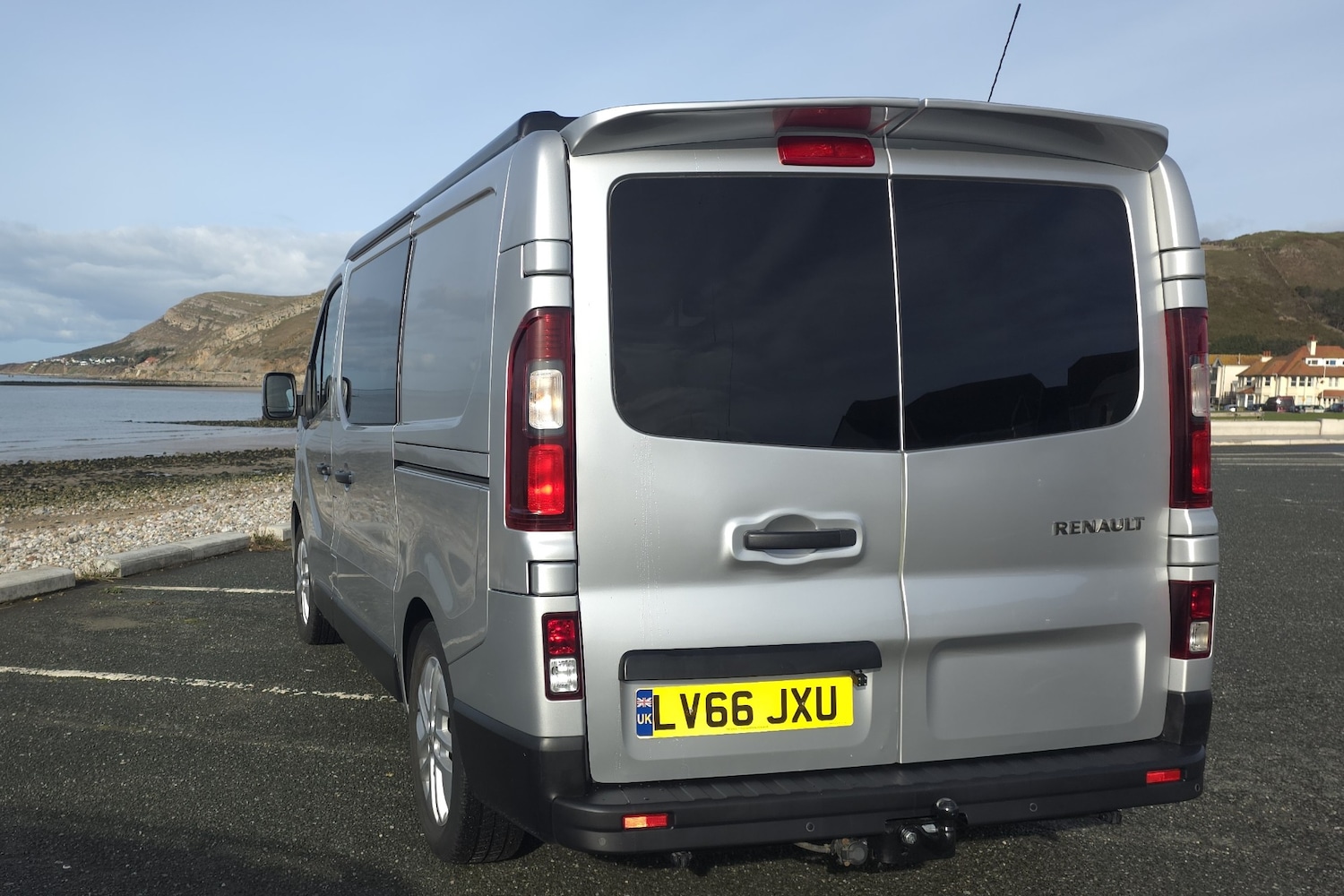 Used Renault Trafic 2016 for sale - 77767035: Photo 10