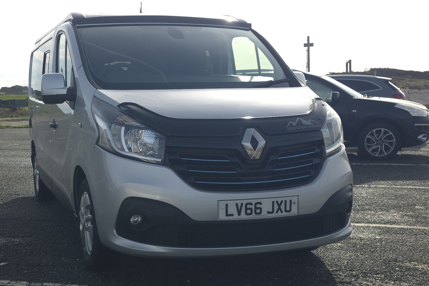 Used Renault Trafic 2016 for sale - 77767035: Photo 11