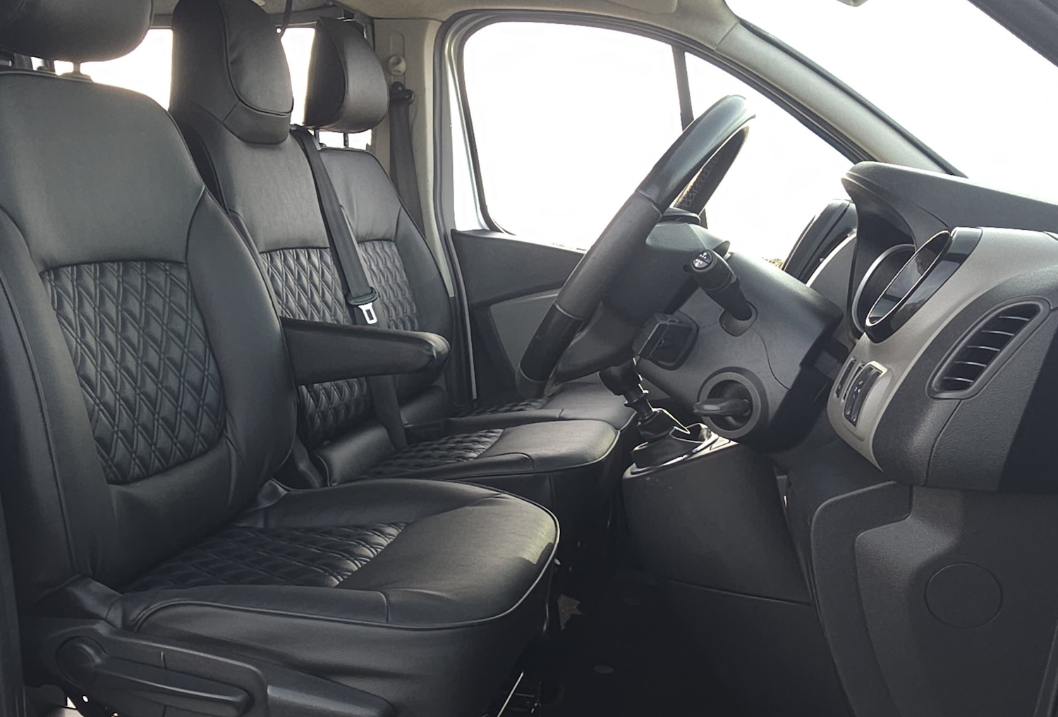 Used Renault Trafic 2016 for sale - 77767035: Photo 12