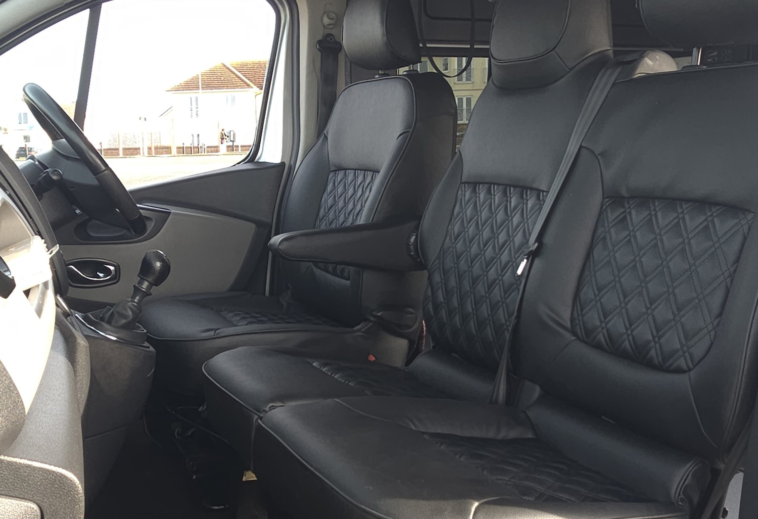 Used Renault Trafic 2016 for sale - 77767035: Photo 13