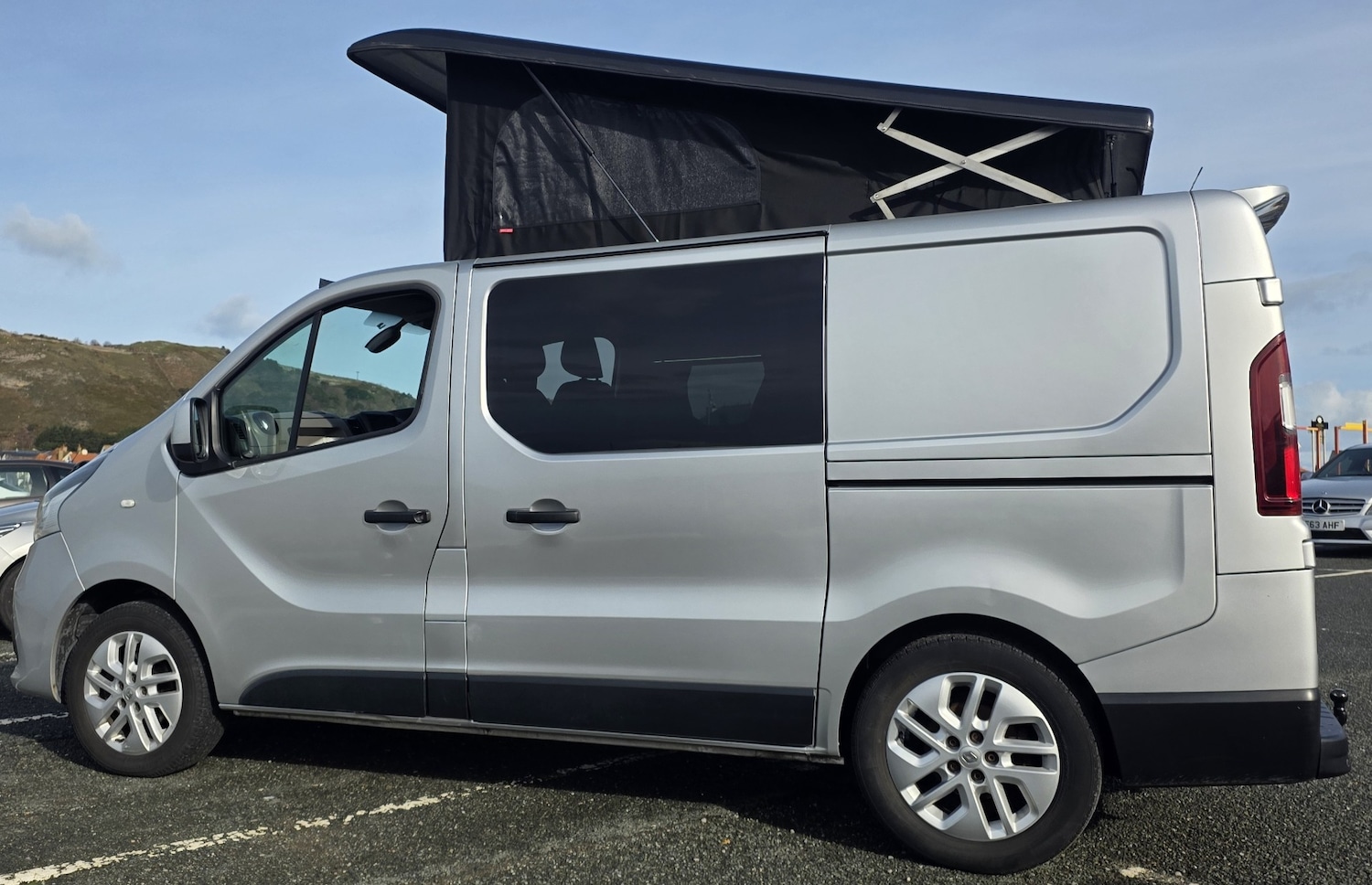 Used Renault Trafic 2016 for sale - 77767035: Photo 17