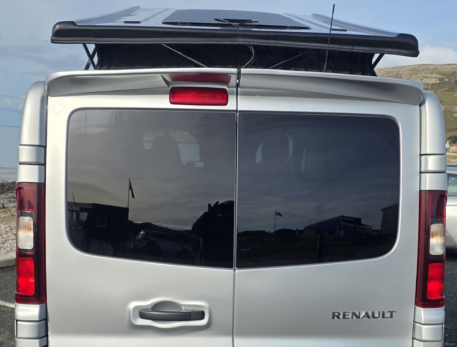 Used Renault Trafic 2016 for sale - 77767035: Photo 19