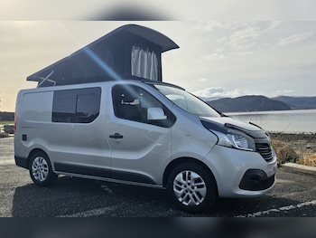 Used Renault Trafic 2016 for sale - 77767035: Photo