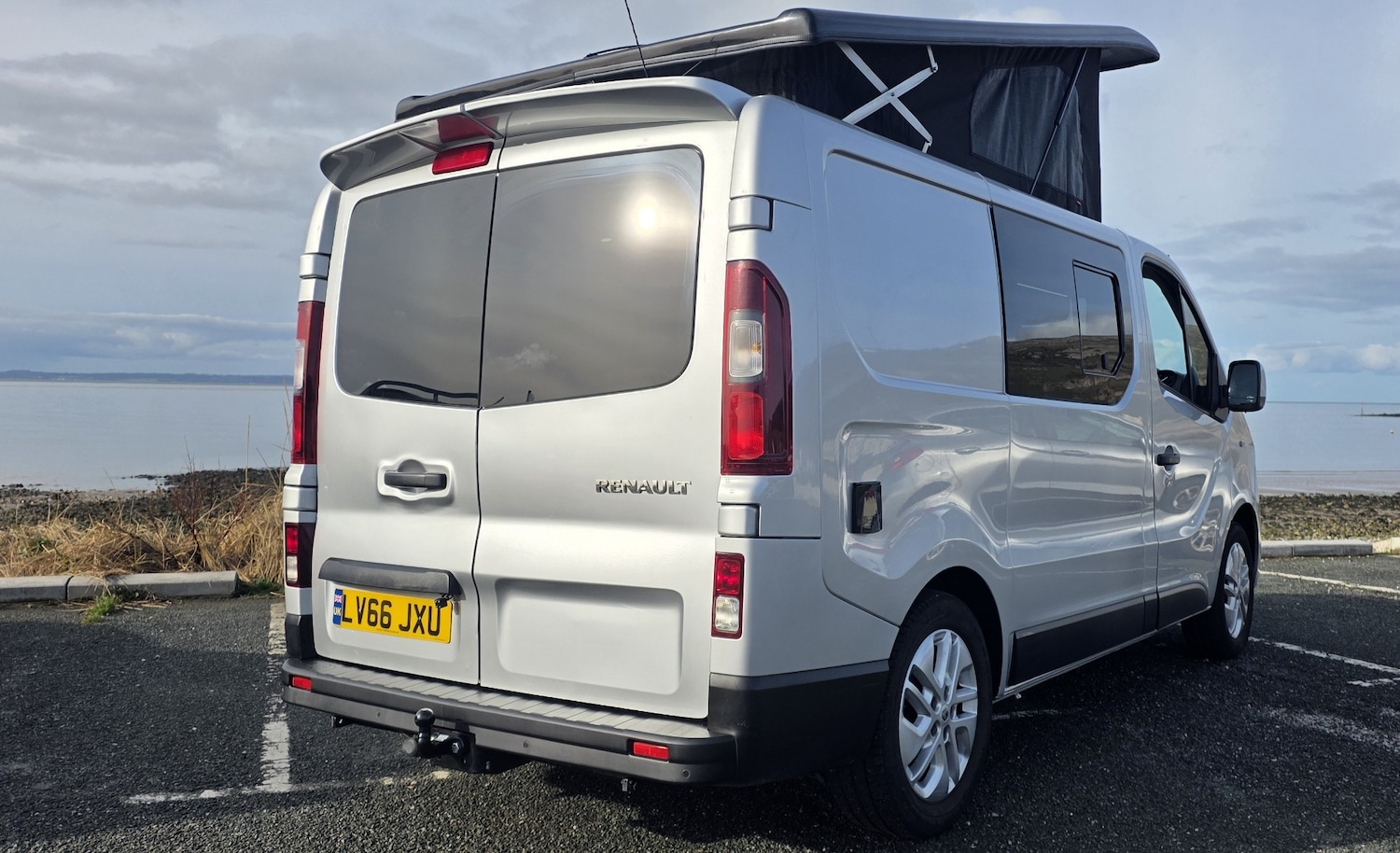 Used Renault Trafic 2016 for sale - 77767035: Photo 22