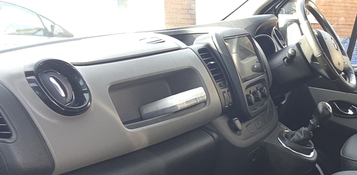 Used Renault Trafic 2016 for sale - 77767035: Photo 5