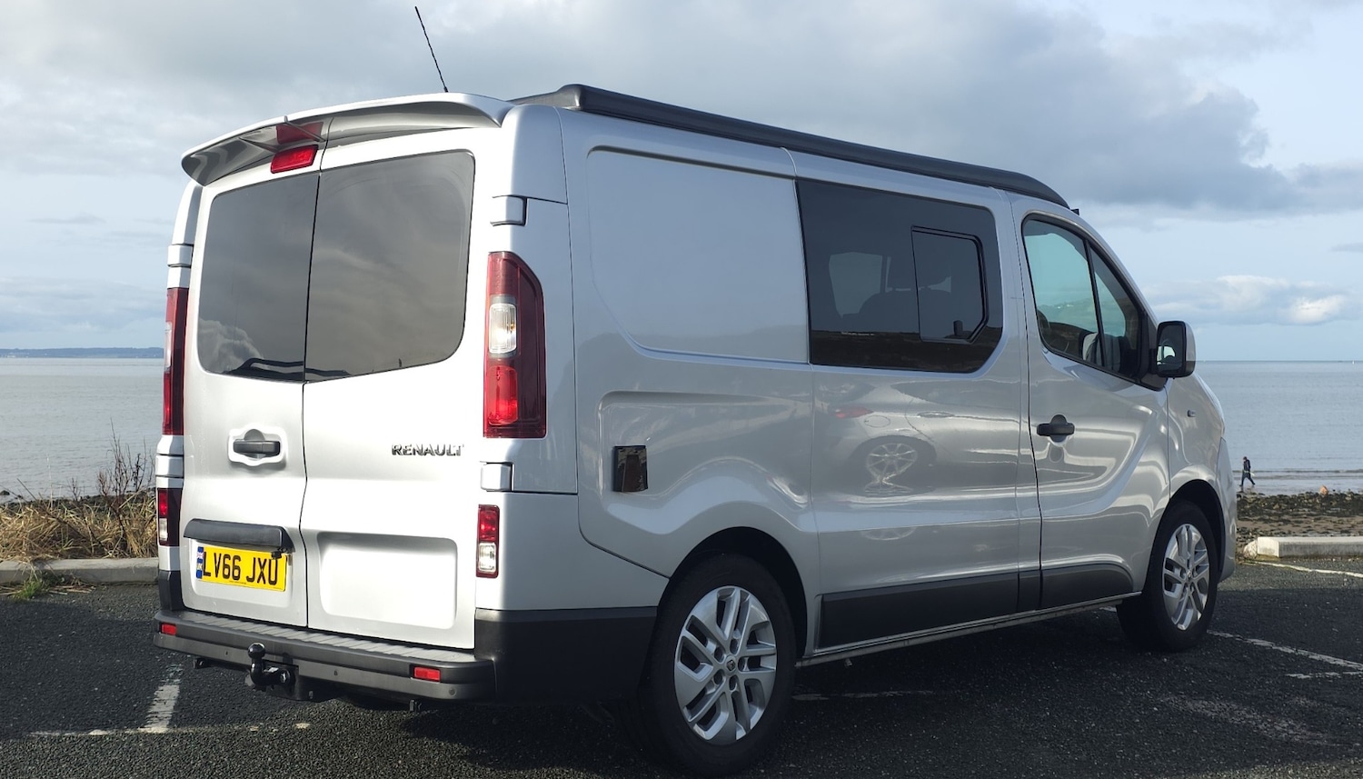 Used Renault Trafic 2016 for sale - 77767035: Photo 9