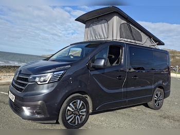 Used Renault Trafic 2021 for sale - 77767183: Photo