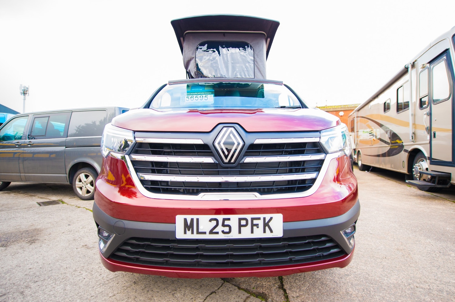 Used Renault Trafic 2025 for sale - 77764136: Photo 18