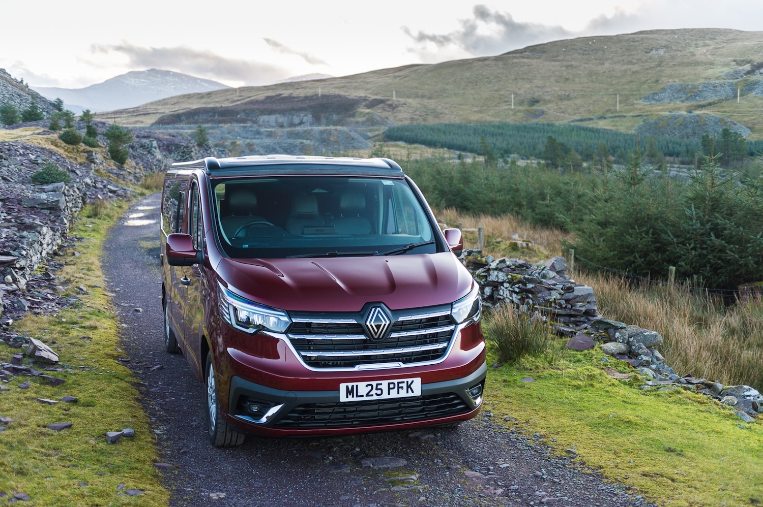 Used Renault Trafic 2025 for sale - 77764136: Photo 2