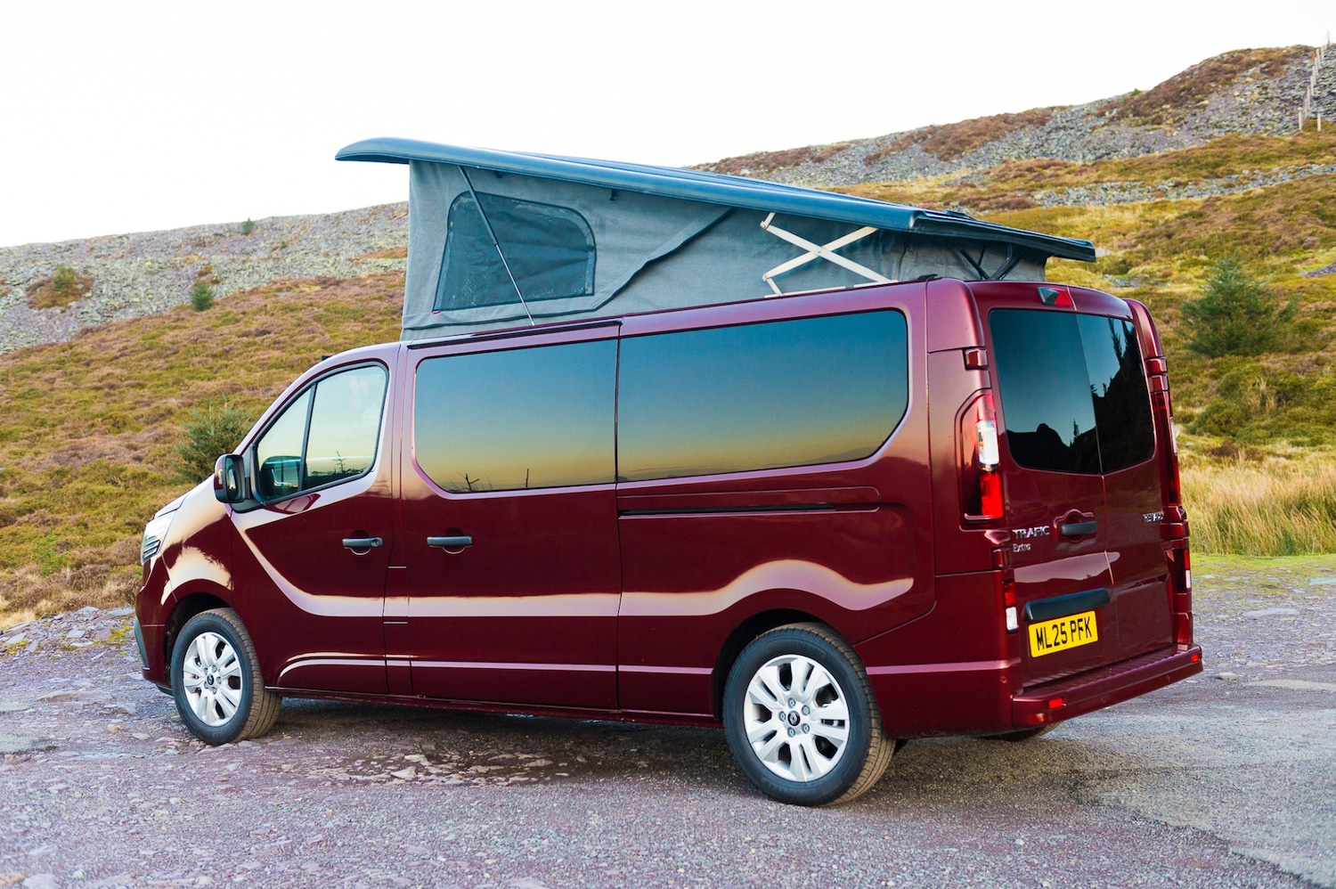 Used Renault Trafic 2025 for sale - 77764136: Photo 3