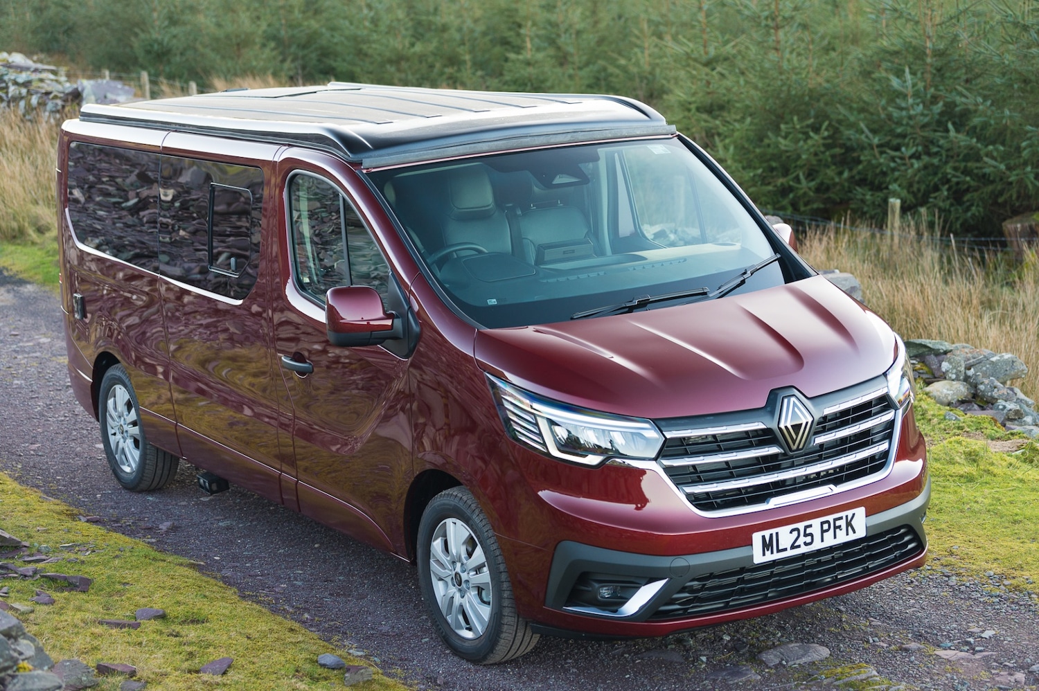 Used Renault Trafic 2025 for sale - 77764136: Photo 4