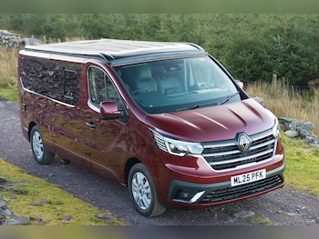 Used Renault Trafic 2025 for sale - 77764136: Photo