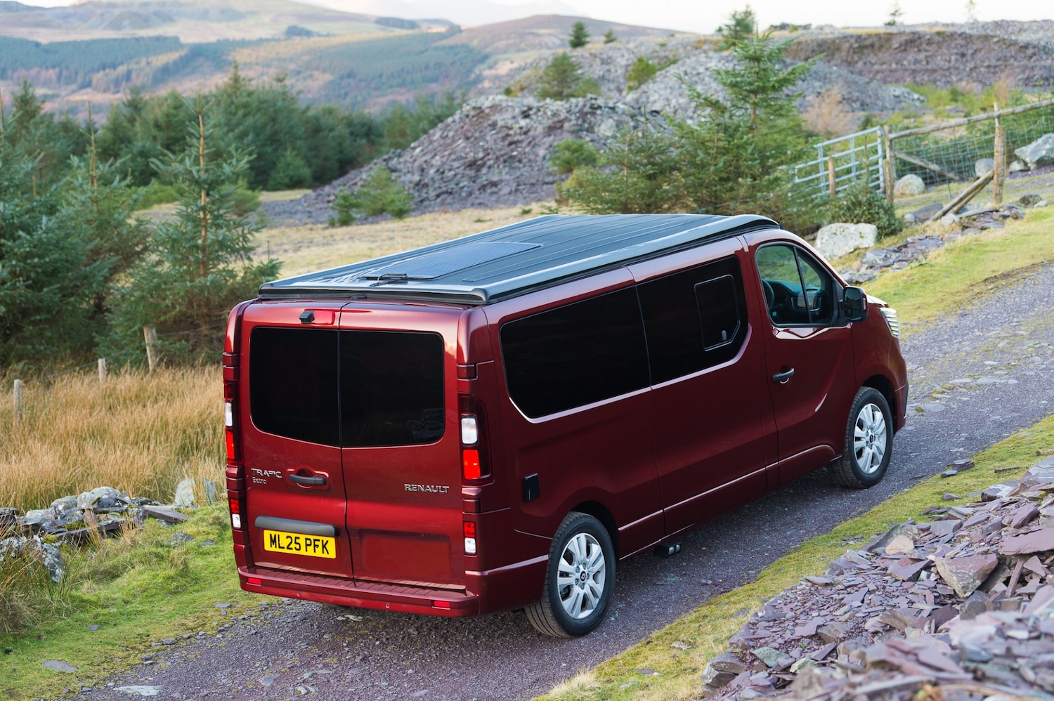 Used Renault Trafic 2025 for sale - 77764136: Photo 5