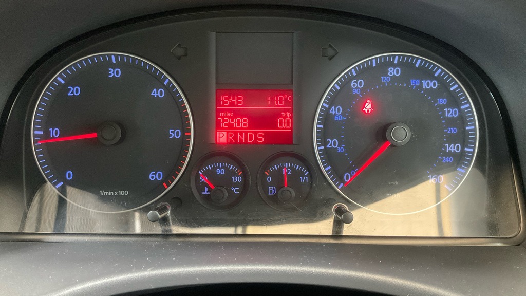 Used Volkswagen Caddy Maxi Life 2010 for sale - 78010896: Photo 10