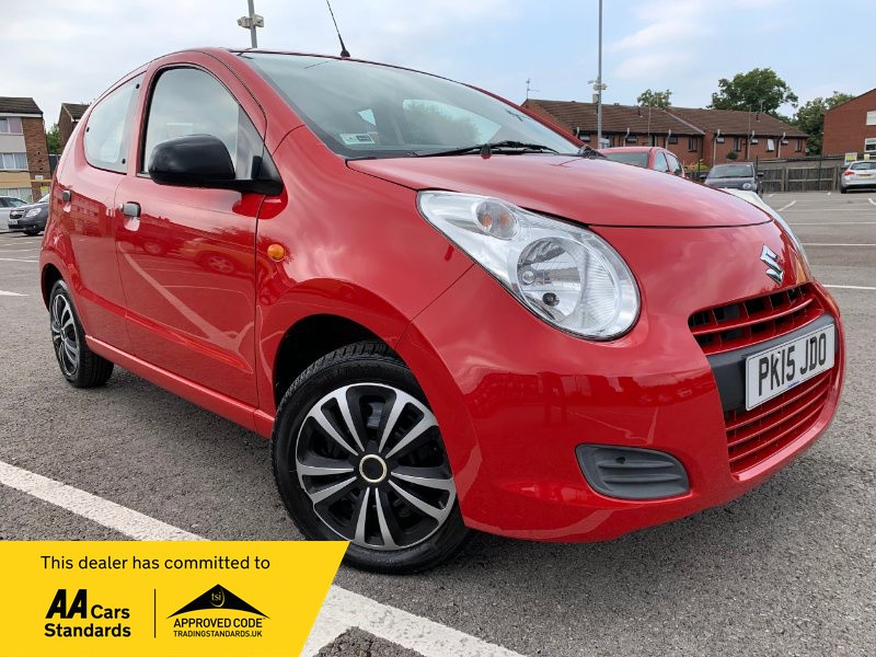 Used Suzuki Alto 2015 for sale - 76416544: Photo 1