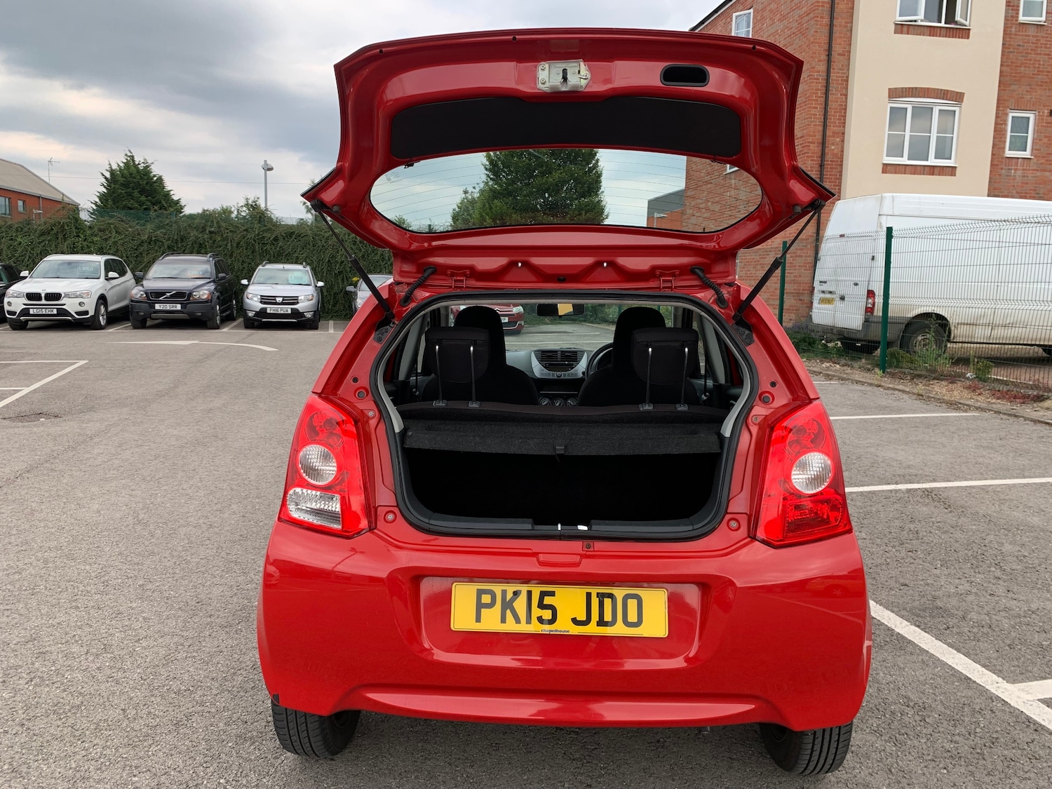 Used Suzuki Alto 2015 for sale - 76416544: Photo 10