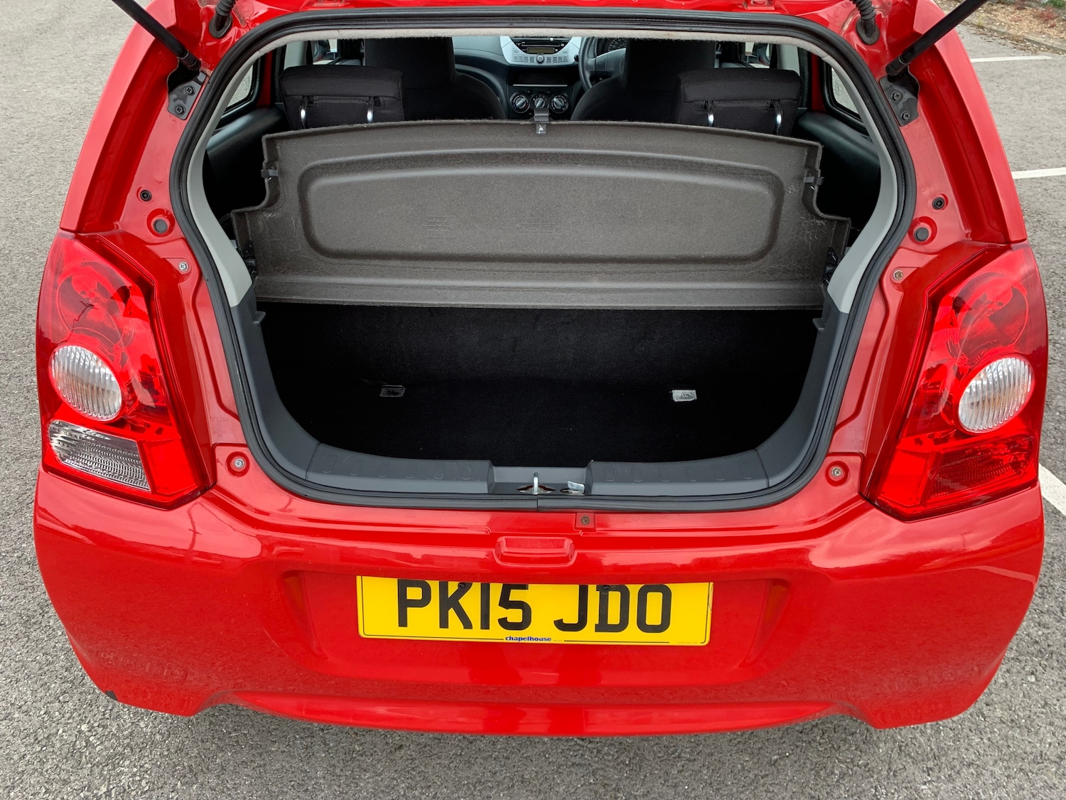 Used Suzuki Alto 2015 for sale - 76416544: Photo 11