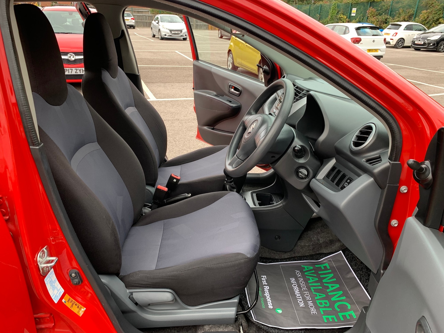 Used Suzuki Alto 2015 for sale - 76416544: Photo 12