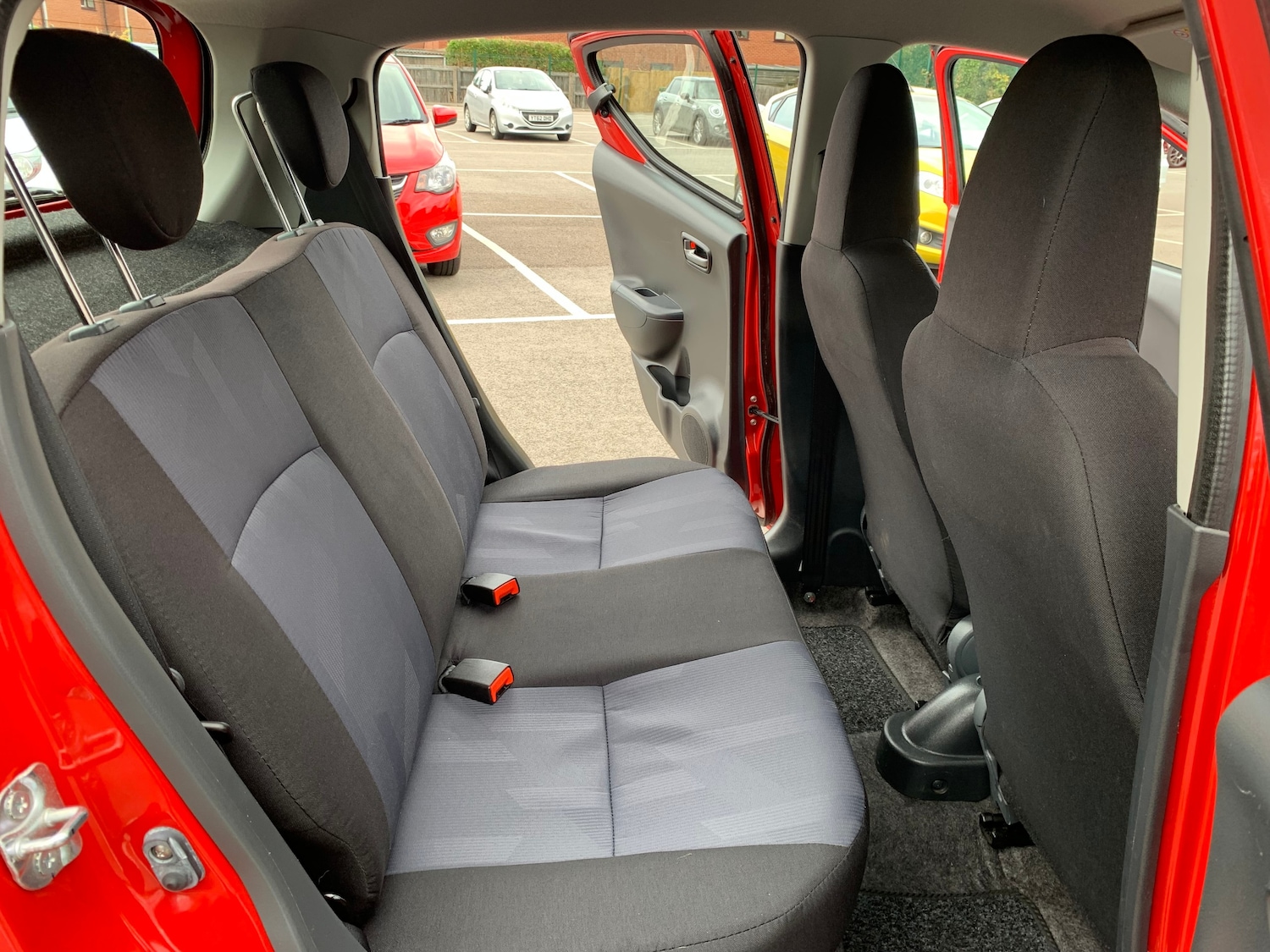 Used Suzuki Alto 2015 for sale - 76416544: Photo 17