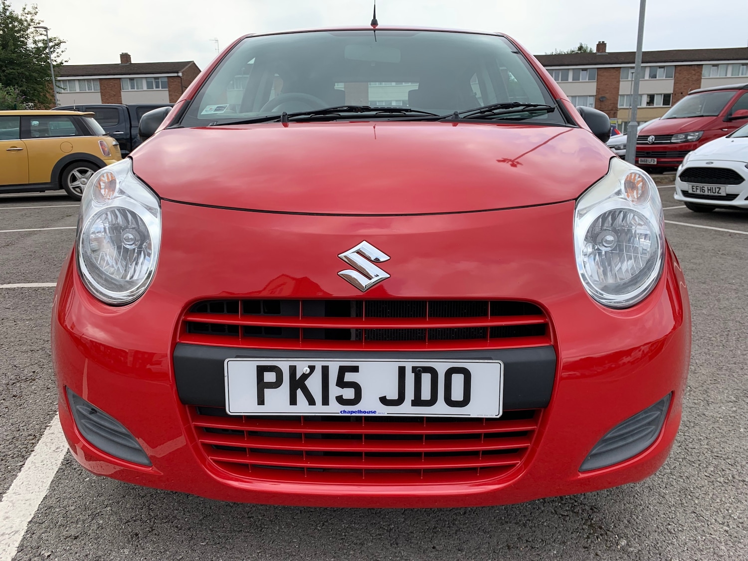 Used Suzuki Alto 2015 for sale - 76416544: Photo 3