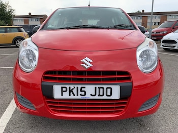 Used Suzuki Alto 2015 for sale - 76416544: Photo