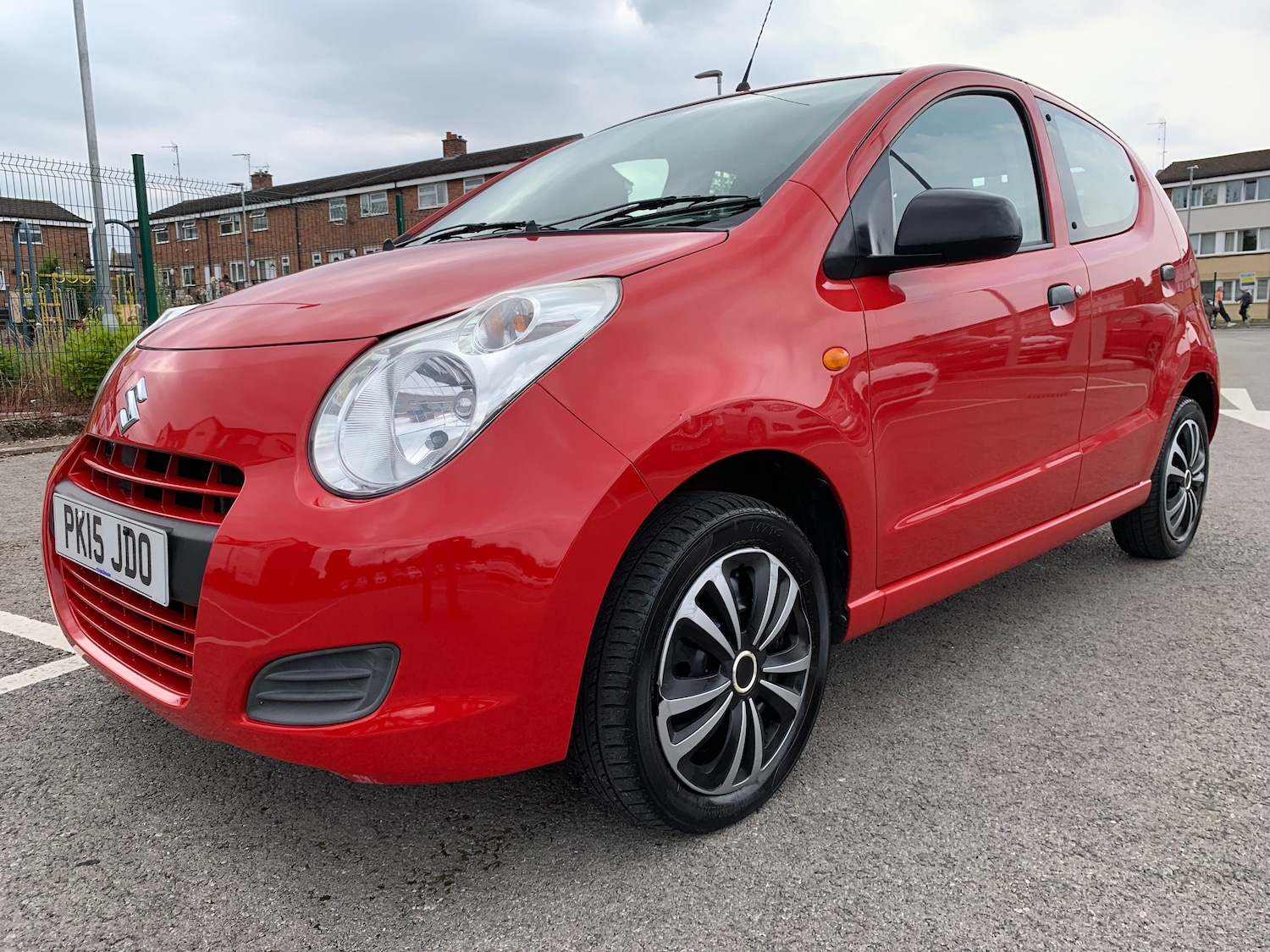 Used Suzuki Alto 2015 for sale - 76416544: Photo 4