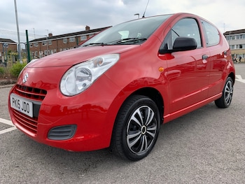 Used Suzuki Alto 2015 for sale - 76416544: Photo