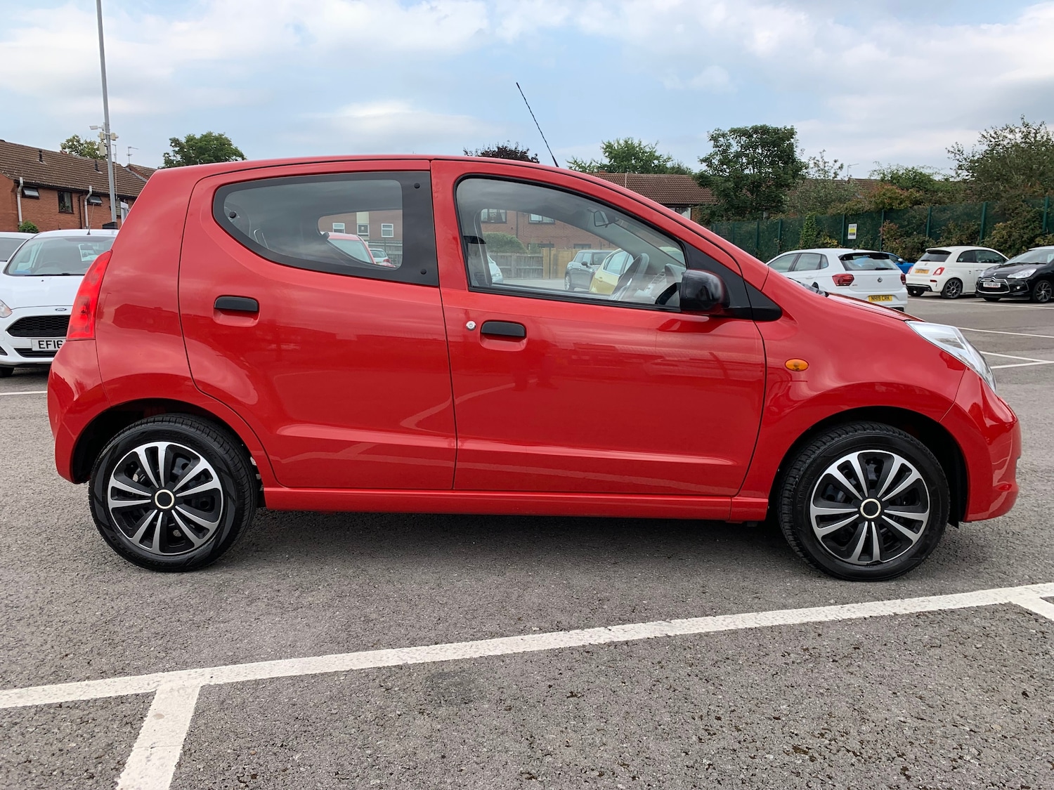Used Suzuki Alto 2015 for sale - 76416544: Photo 9