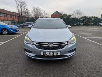 Used Vauxhall Astra 2016 for sale - 78936150: Photo