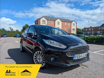 Used Ford Fiesta 2014 for sale - 79733637: Photo