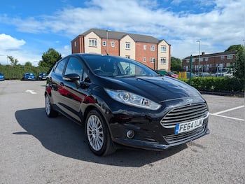 Used Ford Fiesta 2014 for sale - 79733637: Photo