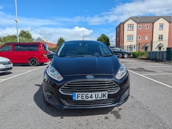 Used Ford Fiesta 2014 for sale - 79733637: Photo