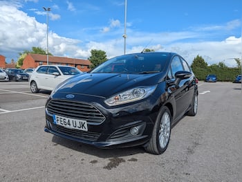 Used Ford Fiesta 2014 for sale - 79733637: Photo