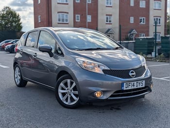Used Nissan Note 2014 for sale - 79599746: Photo