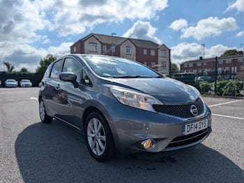 Used Nissan Note 2014 for sale - 79599746: Photo