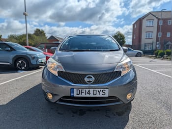 Used Nissan Note 2014 for sale - 79599746: Photo