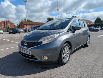 Used Nissan Note 2014 for sale - 79599746: Photo