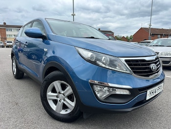 Used Kia Sportage 2014 for sale - 78605425: Photo