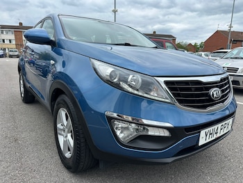 Used Kia Sportage 2014 for sale - 78605425: Photo