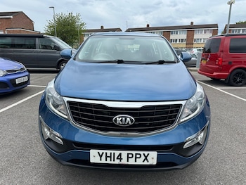 Used Kia Sportage 2014 for sale - 78605425: Photo