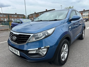 Used Kia Sportage 2014 for sale - 78605425: Photo