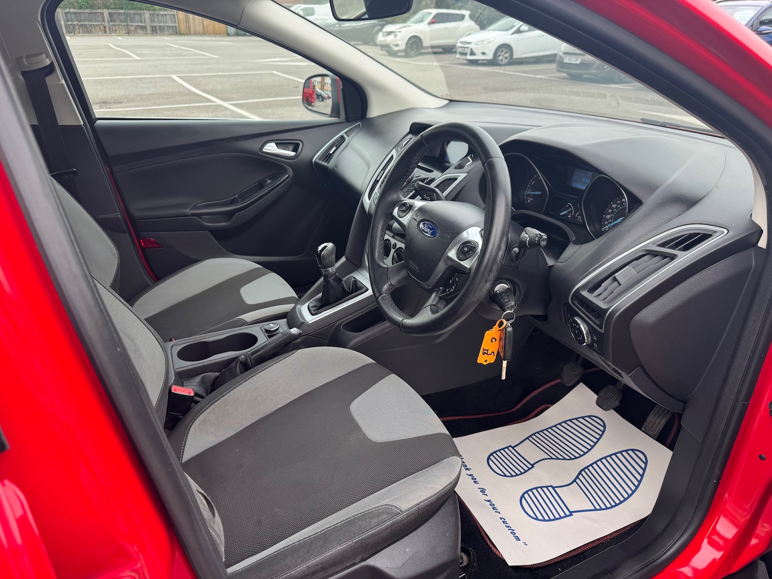 Used Ford Focus 2012 for sale - 76416535: Photo 12