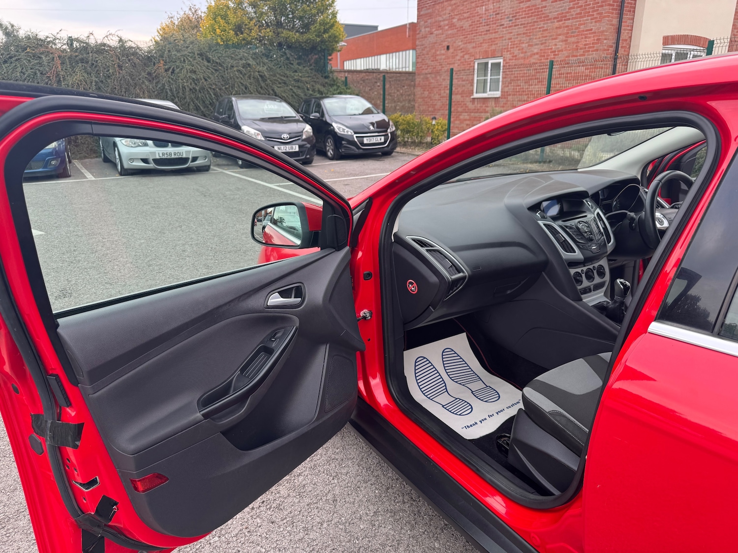 Used Ford Focus 2012 for sale - 76416535: Photo 14