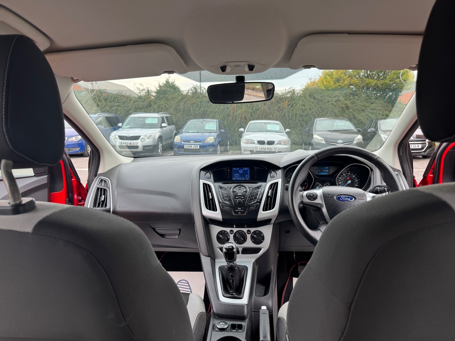 Used Ford Focus 2012 for sale - 76416535: Photo 20