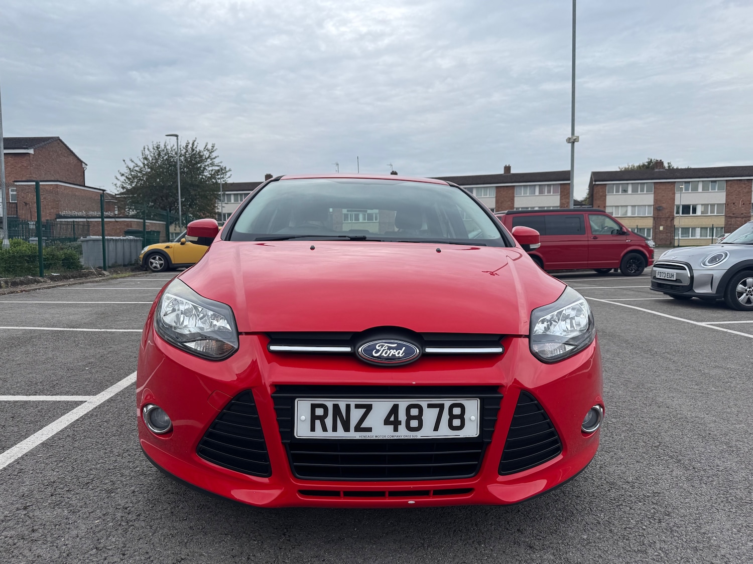 Used Ford Focus 2012 for sale - 76416535: Photo 3