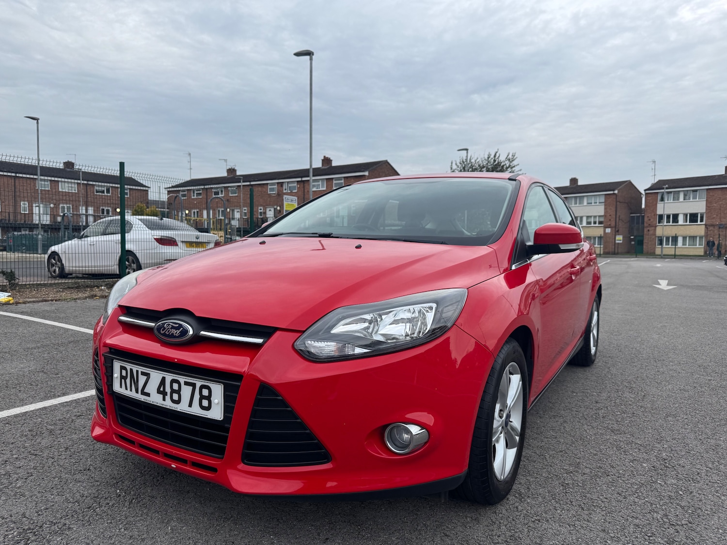 Used Ford Focus 2012 for sale - 76416535: Photo 4