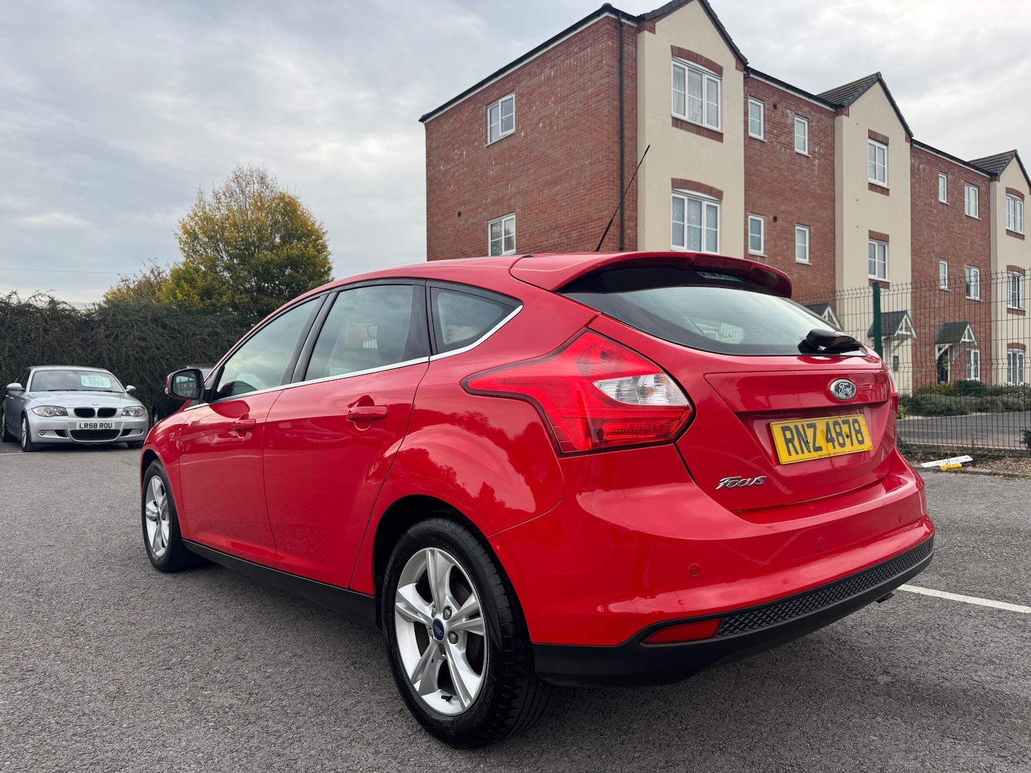 Used Ford Focus 2012 for sale - 76416535: Photo 6