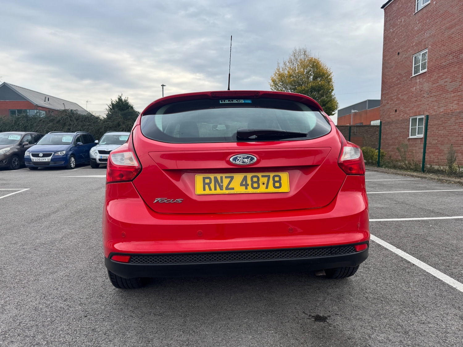 Used Ford Focus 2012 for sale - 76416535: Photo 7