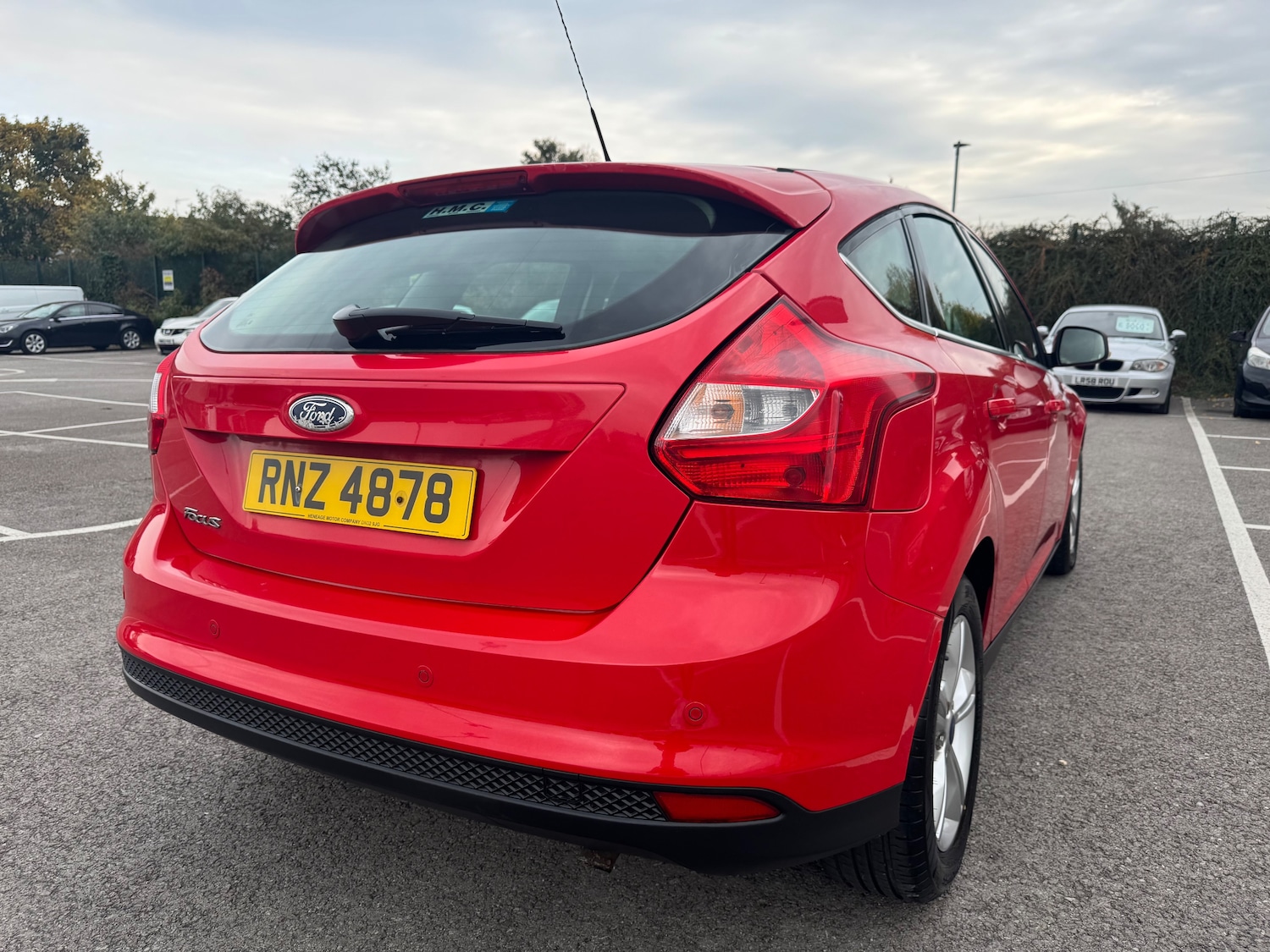 Used Ford Focus 2012 for sale - 76416535: Photo 9