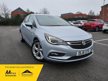 Used Vauxhall Astra 2016 for sale - 79742730: Photo
